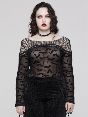 Punk Rave - Gorgeous Goth Velvet Corset Plus Size - Buy Online Australia