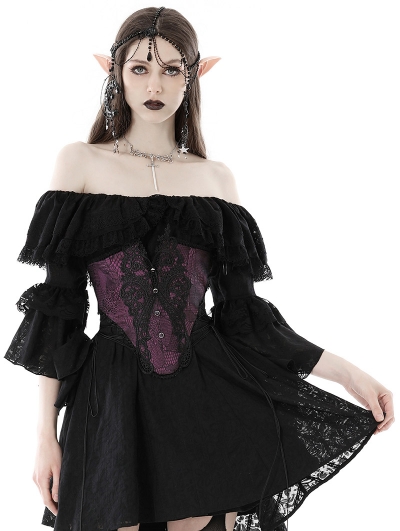 https://www.devilnight.co.uk/10720-62540-large/purple-gothic-luxe-court-sexy-hollow-out-lace-underbust-corset.jpg