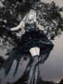 The Black Goat Of The Woods Dark Elegant Gothic Lolita JSK Dress Set