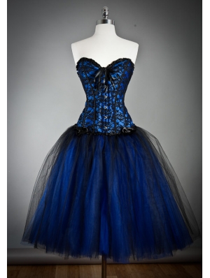 Gothic Prom Dresses - Shop DevilNight Own Brand of Rose Blooming