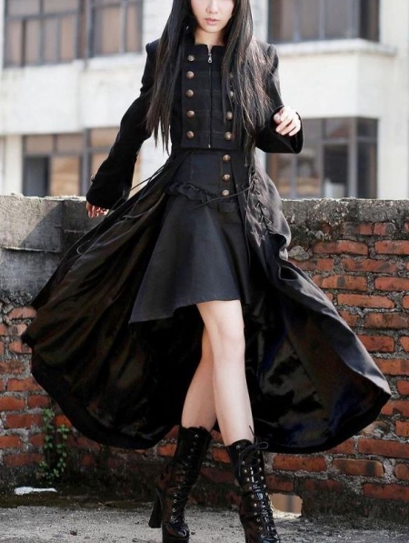  Women's Gothic Clothing