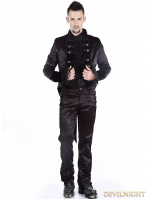 Gothic Clothing for Men at DevilNight UK Online Store (3) - Devilnight ...