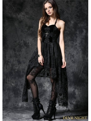 Gothic Party Dresses,Gothic Dresses for Women (5) - Devilnight.co.uk