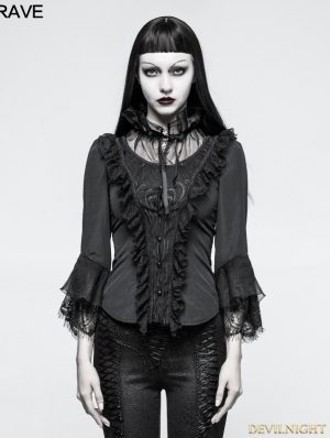 Ladies Gothic Clothing,Gothic Clothing for Women - Devilnight.co.uk