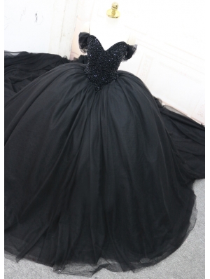 Gothic Wedding Dresses Black Wedding Dresses Custom Alternative