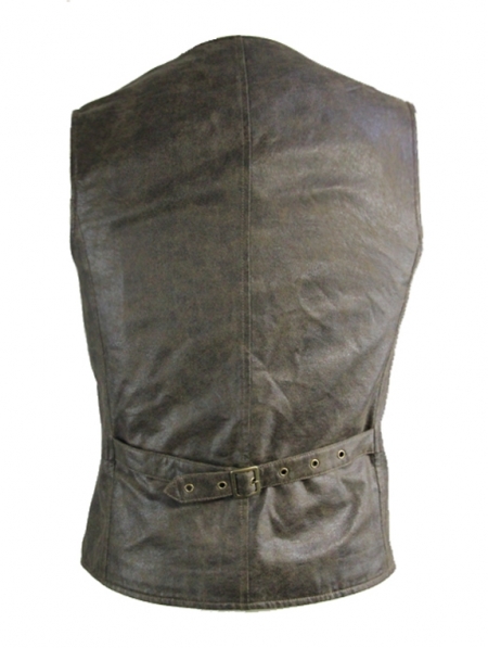 Vintage Steampunk Vest for Men - Devilnight.co.uk