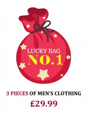 Lucky Bag for Men 1