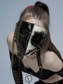 Dark Gothic Lolita Mask