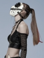 Dark Gothic Lolita Mask